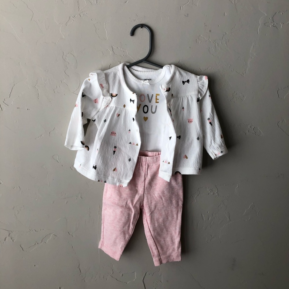 Carter’s Outfit